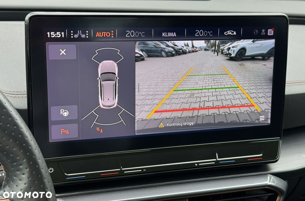 Cupra Formentor VZ 2.0 TSI 4Drive DSG - 19