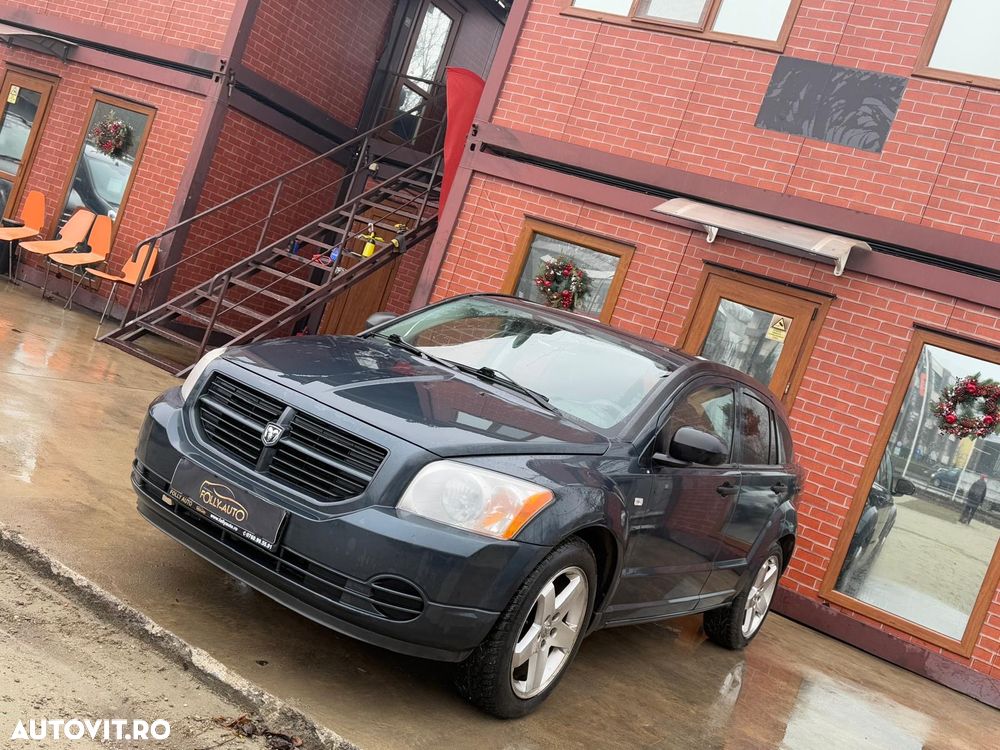 Dodge Caliber - 1