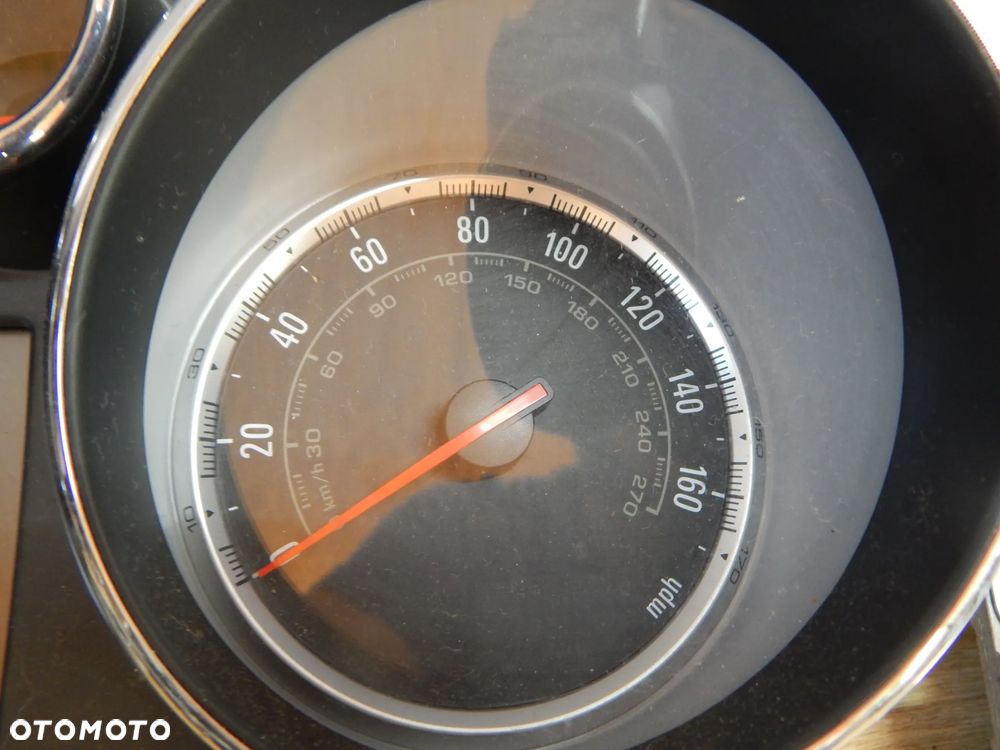 Zestaw startowy komputer stacyjka 1.7 cdti  Opel MOKKA I A zafira astra corsa meriva Trax 12-18  Łuków części - 6