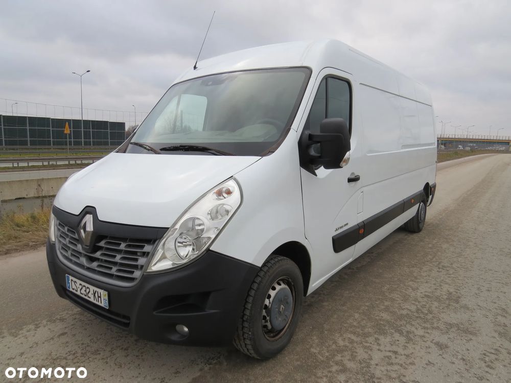 Renault master - 1