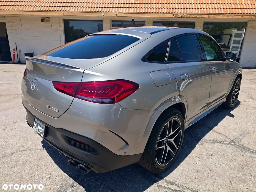Mercedes-Benz GLE AMG 53 4-Matic - 4