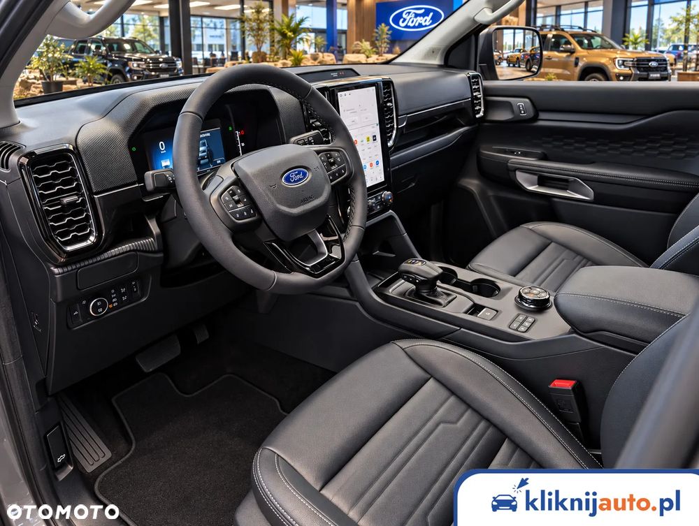Ford Ranger 2.0 EcoBlue Bi-Turbo 4x4 DC Limited - 6