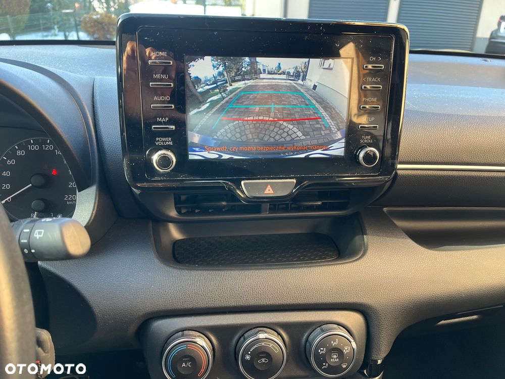 Toyota Yaris 1.0 VVT-i Comfort - 12