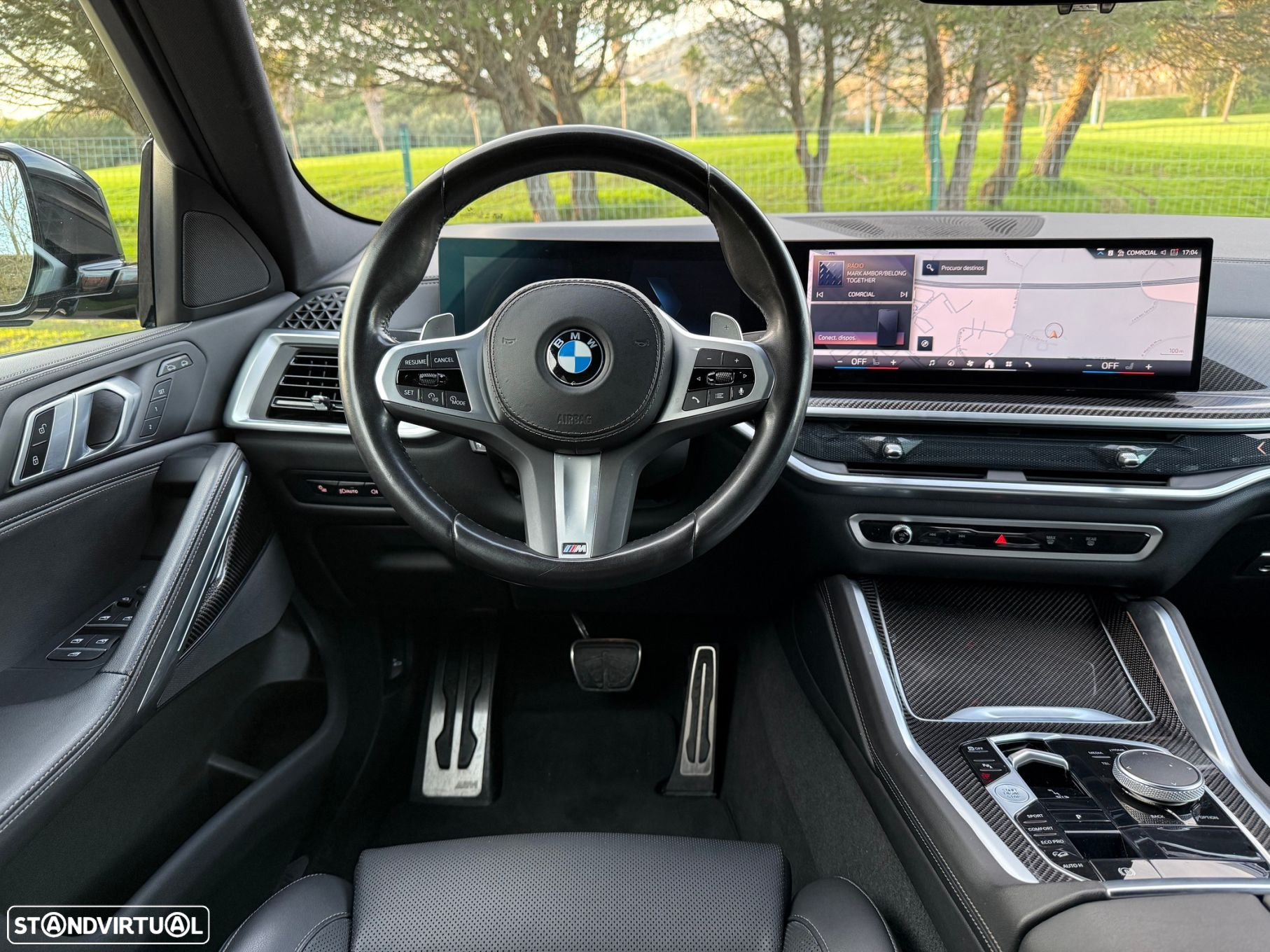 BMW X6 30 d xDrive Pack M - 39