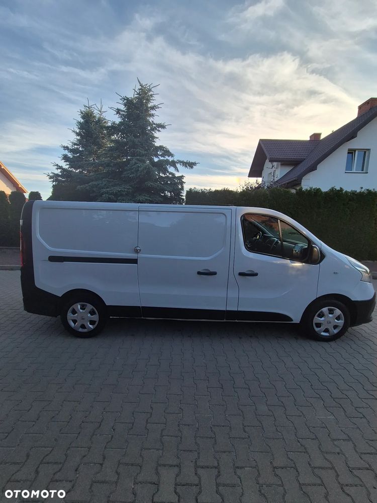 Renault Trafic 2019r Long 150Tys km Full Klima Navi Kamera Super stan - 5