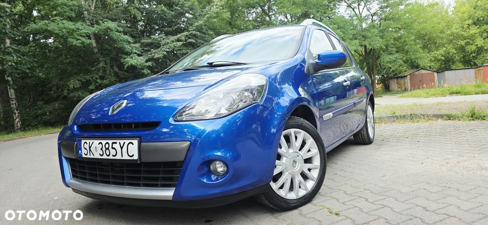 Renault Clio - 1