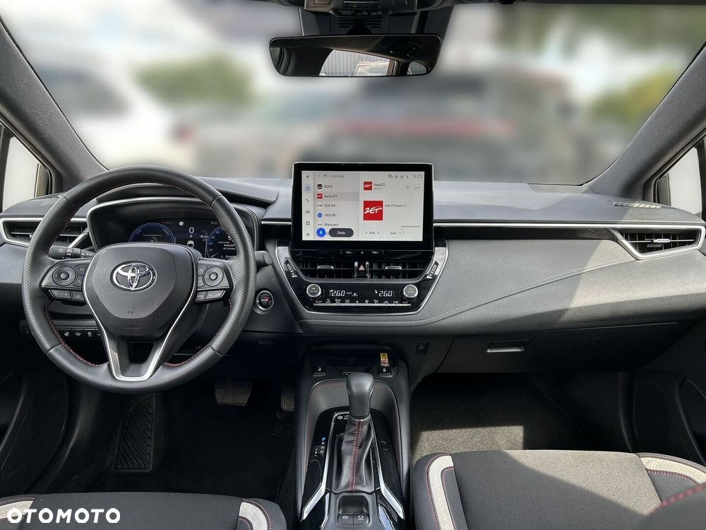 Toyota Corolla - 9