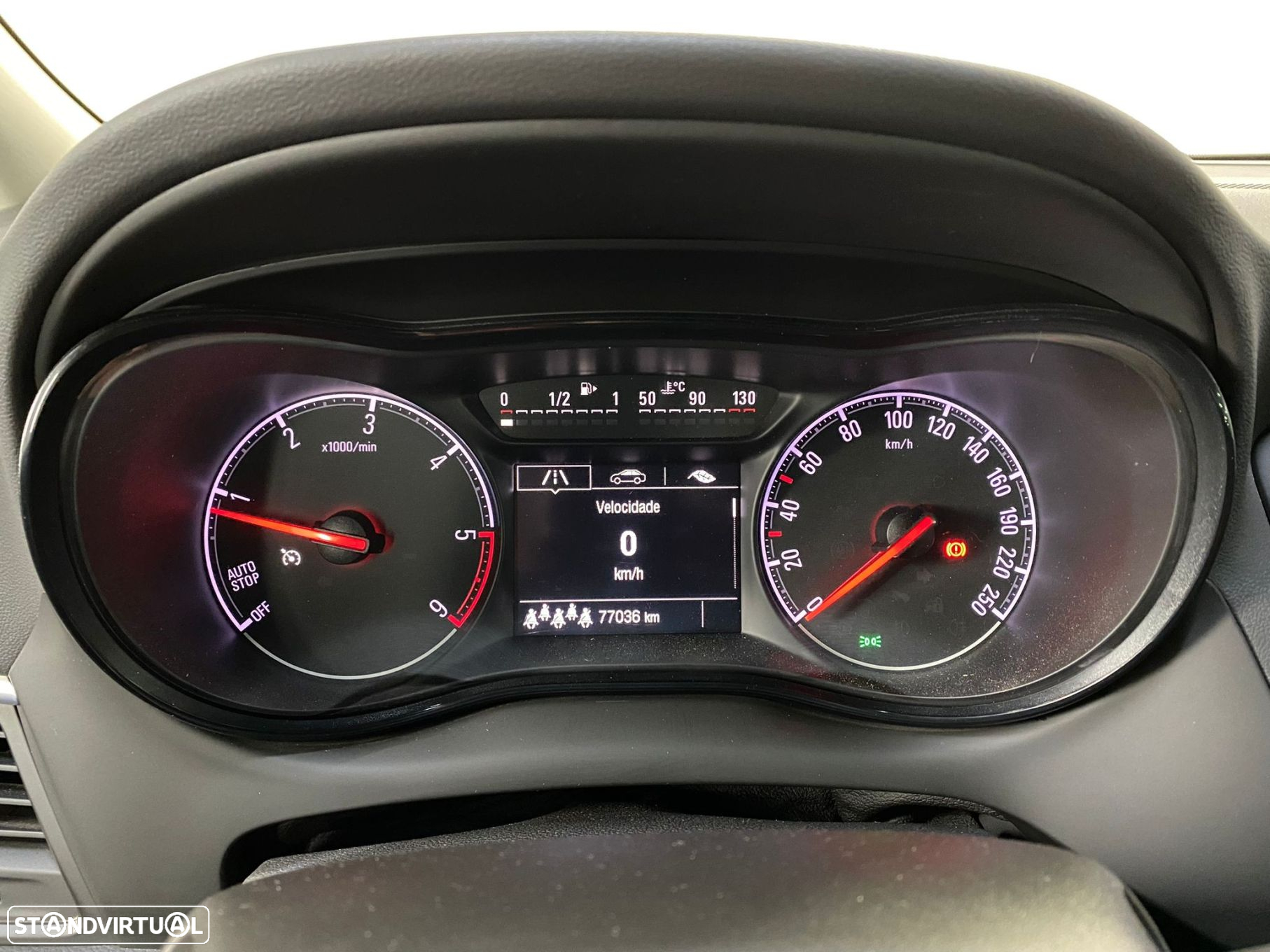 Opel Zafira 1.6 CDTi 120 Anos S/S - 11