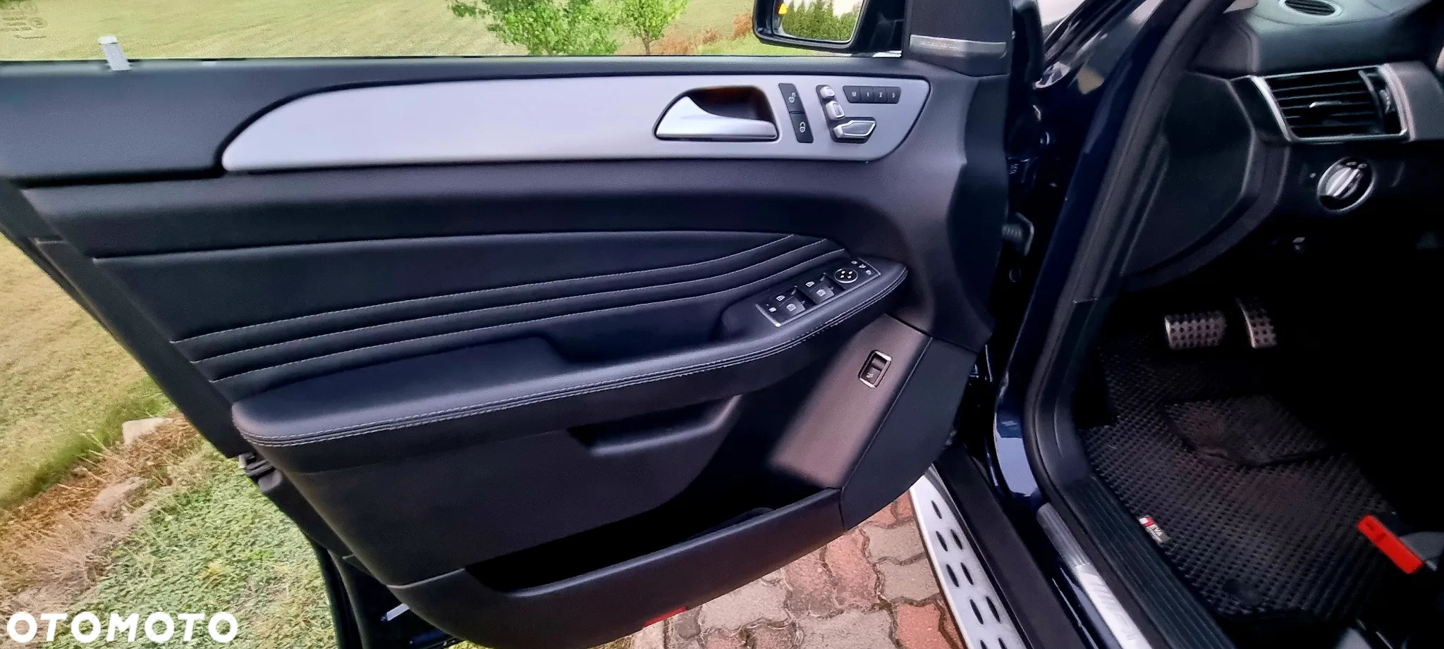 Mercedes-Benz GLE AMG Coupe 43 4-Matic - 30