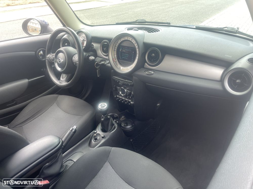 MINI 3 Portas ver-cooper-d - 15