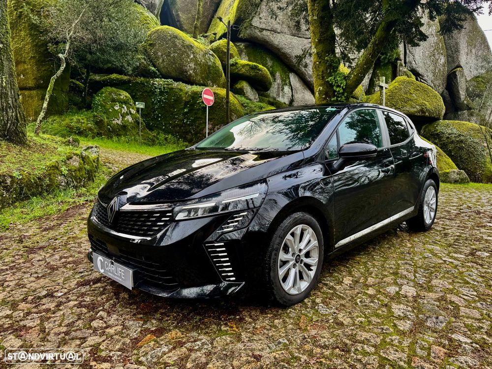 Renault Clio 1.0 TCe Techno - 1