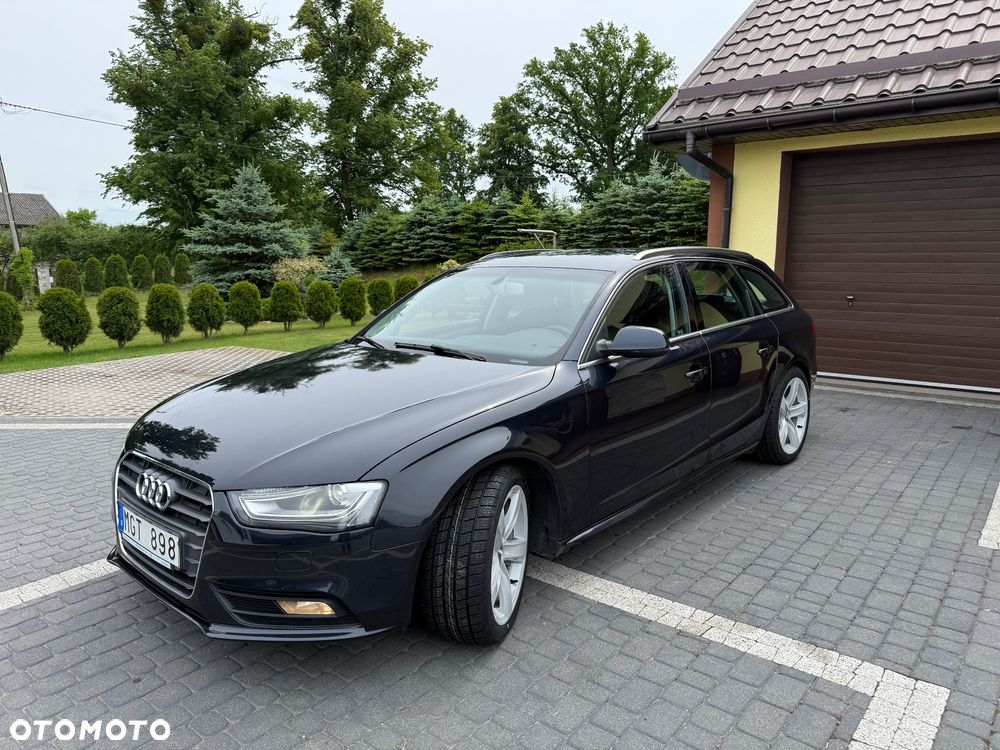 Audi A4 Avant - 14