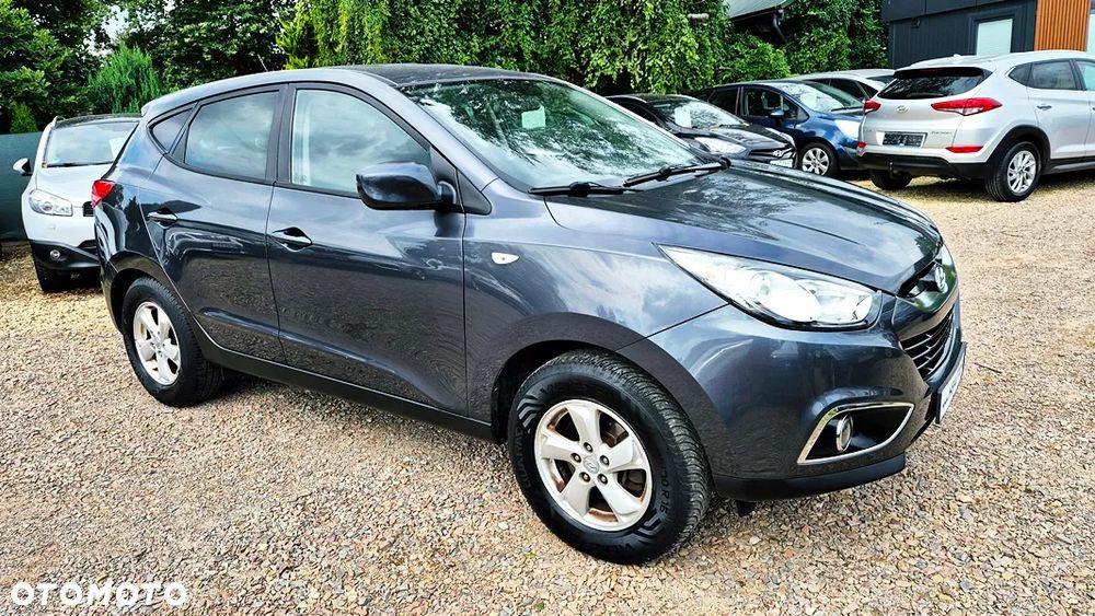 Hyundai ix35 2.0 2WD Style - 7