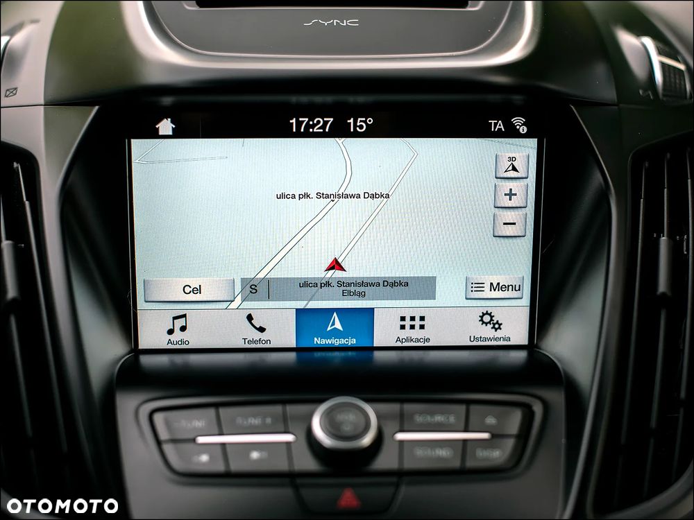 Ford Kuga - 22