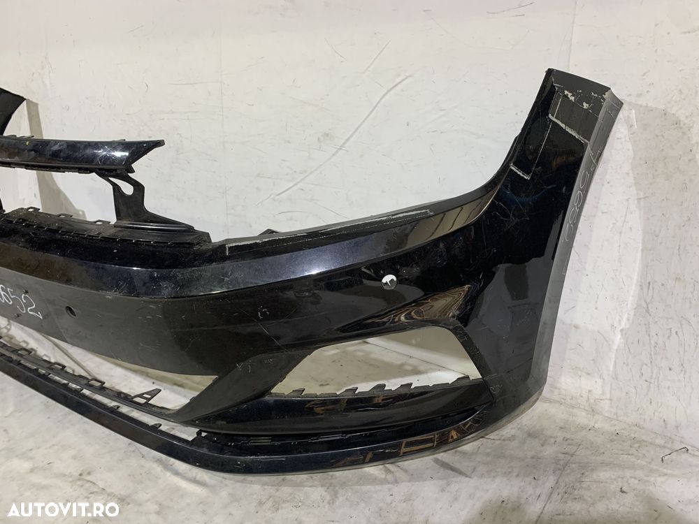 Bara fata VW Polo, 2018, 2019, 2020, 2021, cod origine OE 2G0807221. - 2