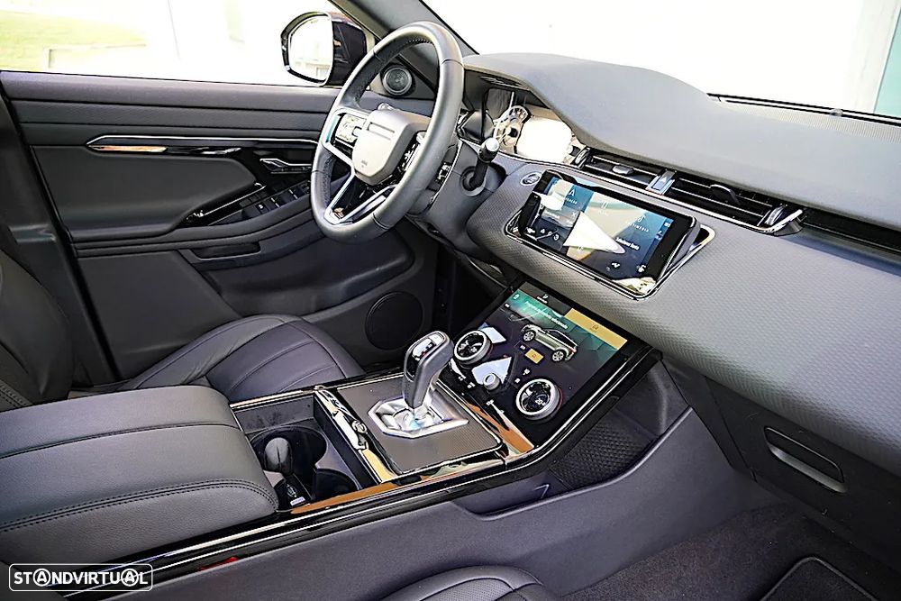 Land Rover Range Rover Evoque 1.5 P160 R-Dynamic S Auto - 23