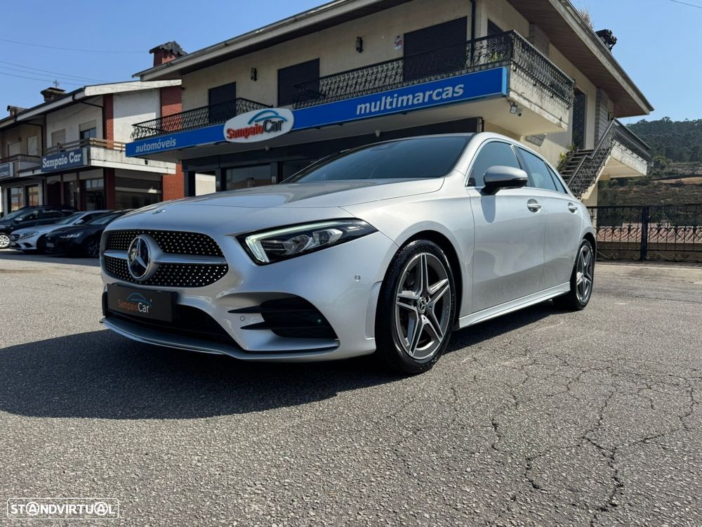 Mercedes-Benz A 160 AMG Line - 1