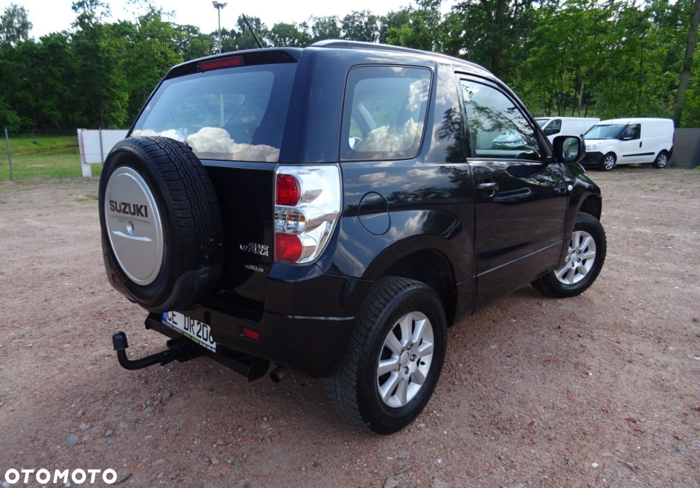 Suzuki Grand Vitara - 5
