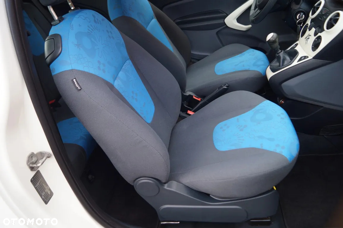 Ford KA - 31