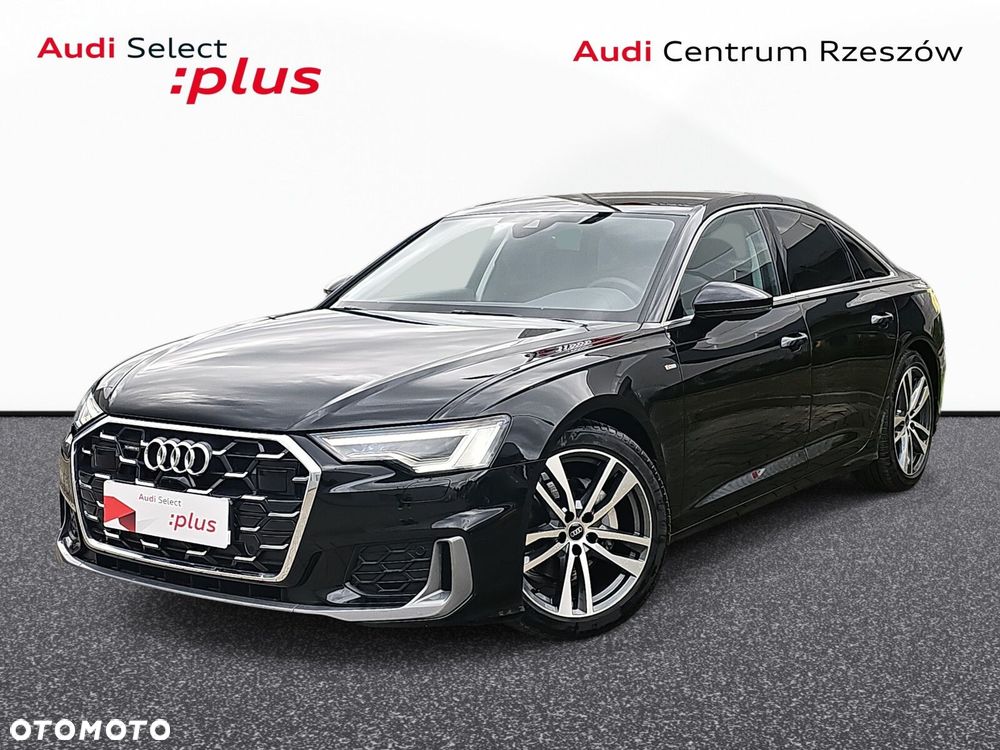 Audi A6 Limousine - 1