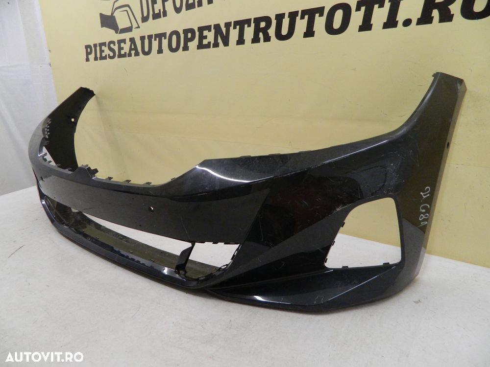 Bara fata BMW Seria 3 G20 / G21 LCI, 2021, 2022, 2023, 2024, Cod origine 51115A1BF40. - 4