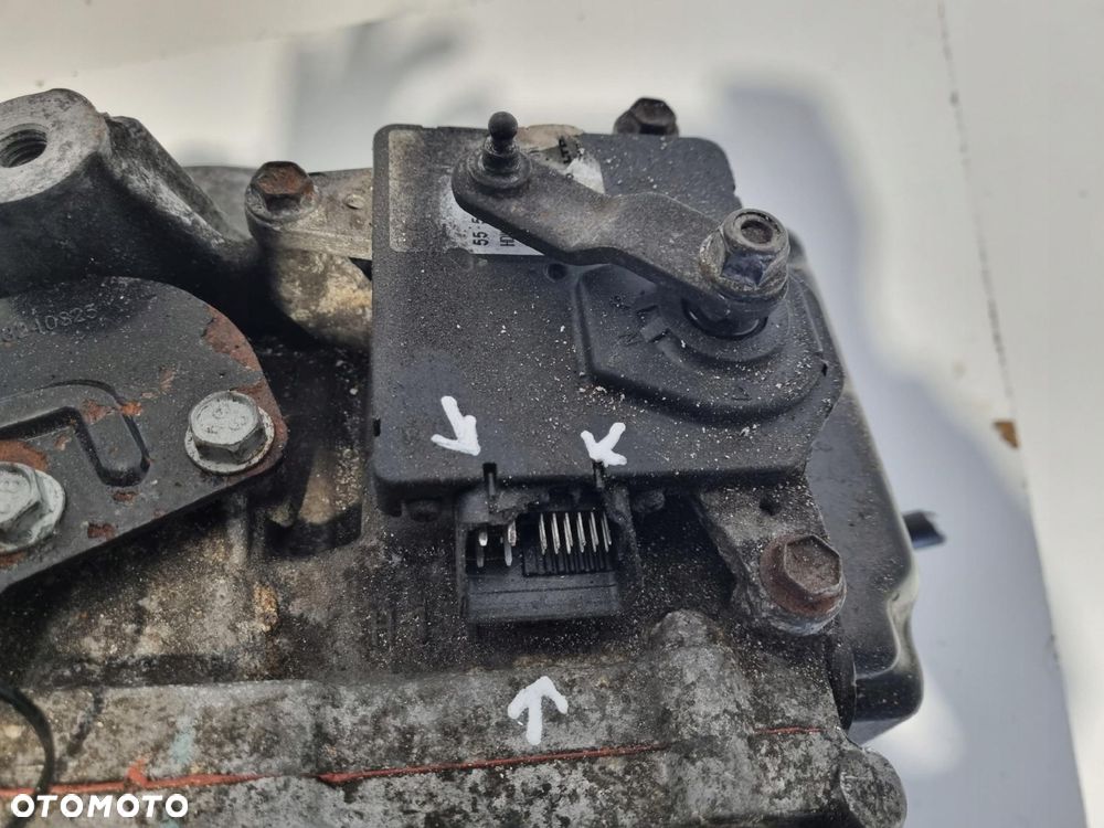 SKRZYNIA BIEGÓW Opel Insignia Astra IV J Zafira B 2.0 CDTI 55580194A TF80SC - 9