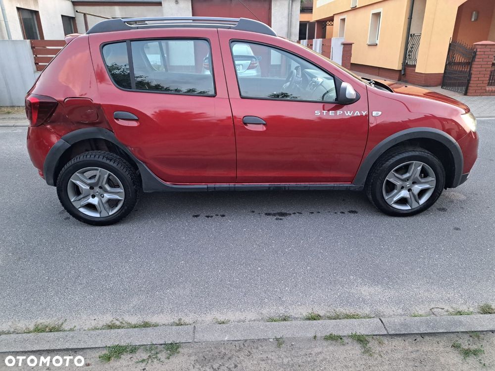 Dacia Sandero Stepway TCe 90 (S&S) Prestige - 4