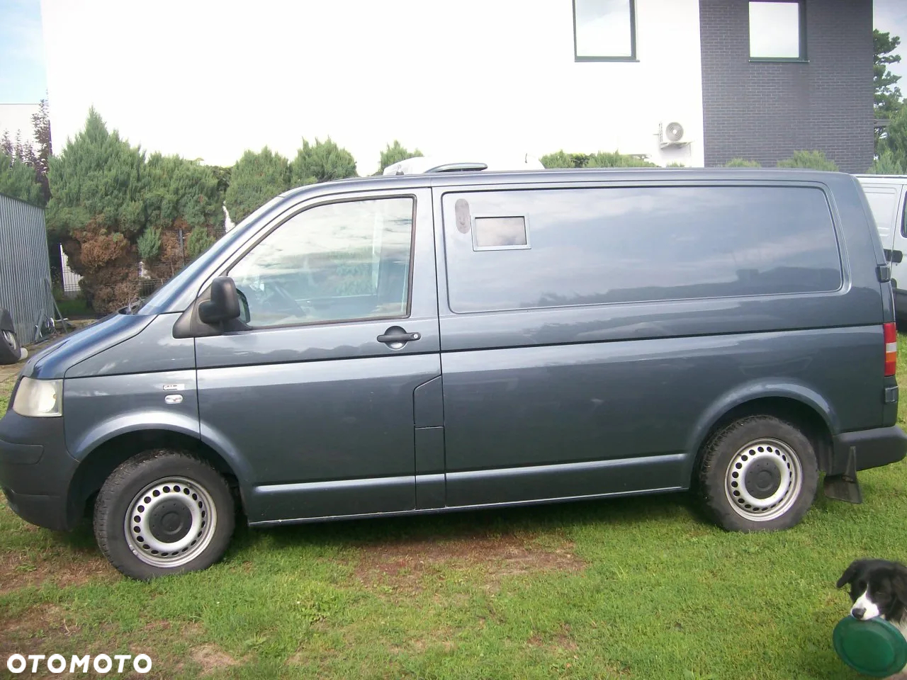 Volkswagen Transporter, T5, Pełna Opcja, 2,5TDI - 13