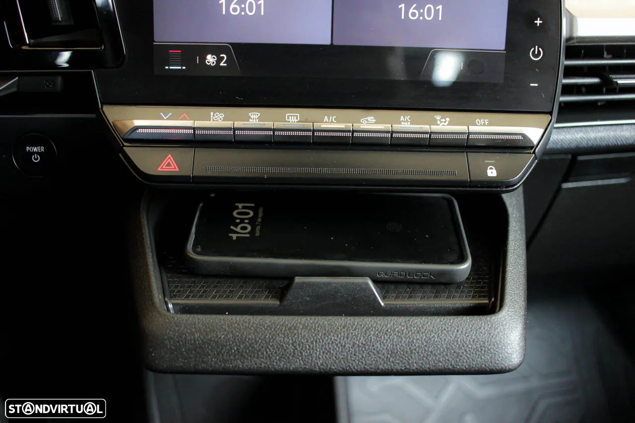 Renault Mégane E-Tech EV60 Equilibre Optimum Charge - 15
