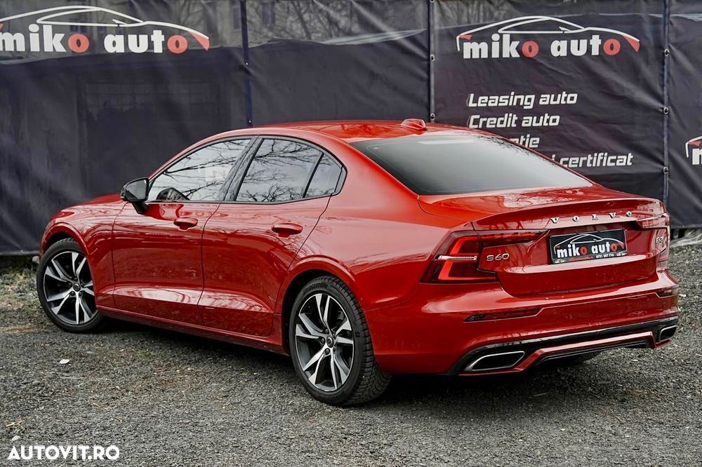 Volvo S60 T4 Geartronic RDesign - 7