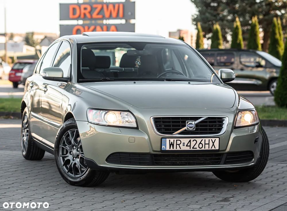 Volvo S40 - 2