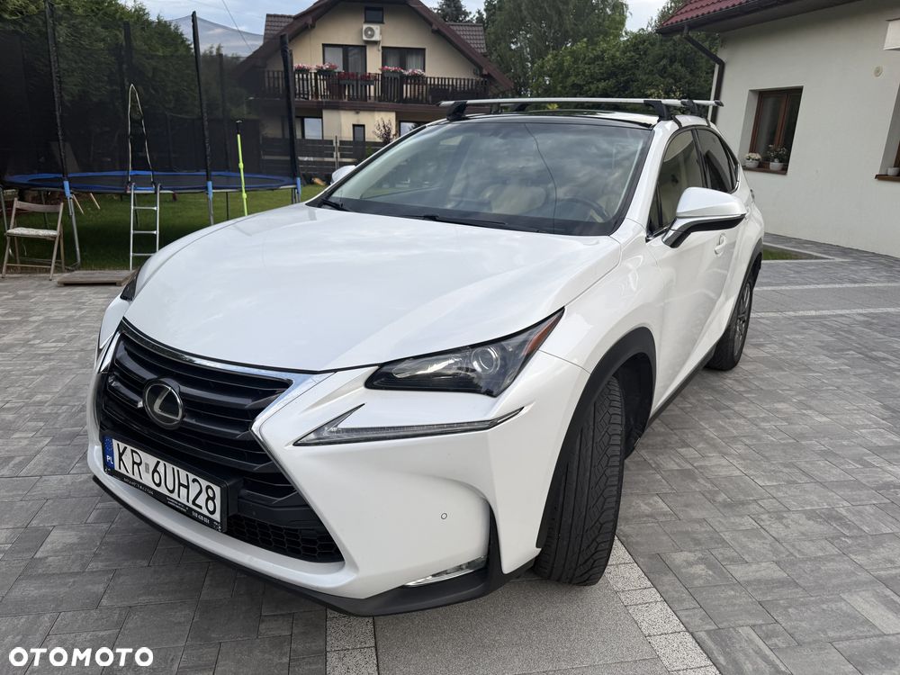 Lexus NX 200t Prestige AWD - 2