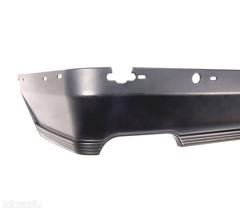 PARÁ-CHOQUES TRASEIRO E30 84-91 LOOK M TECH 1 - 2