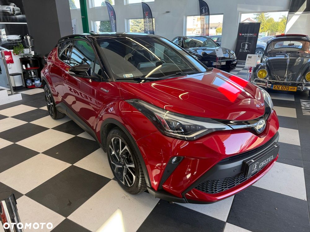 Toyota C-HR - 3