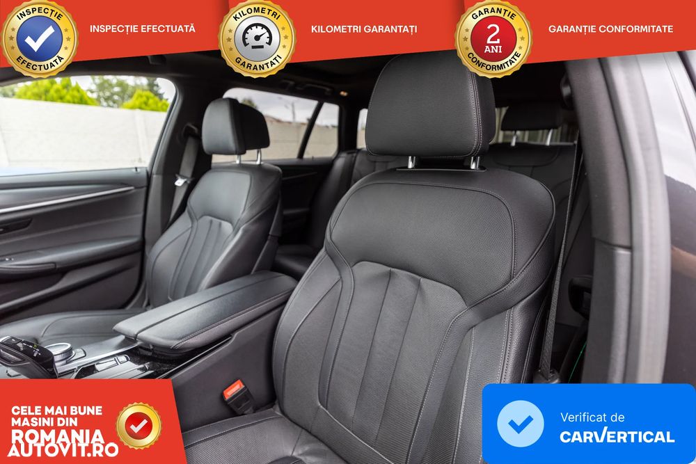 BMW Seria 5 520d AT MHEV - 21