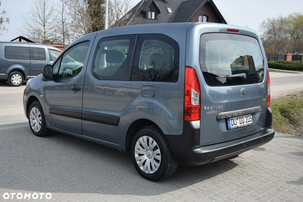 Peugeot Partner HDi 75 Esplanade - 7