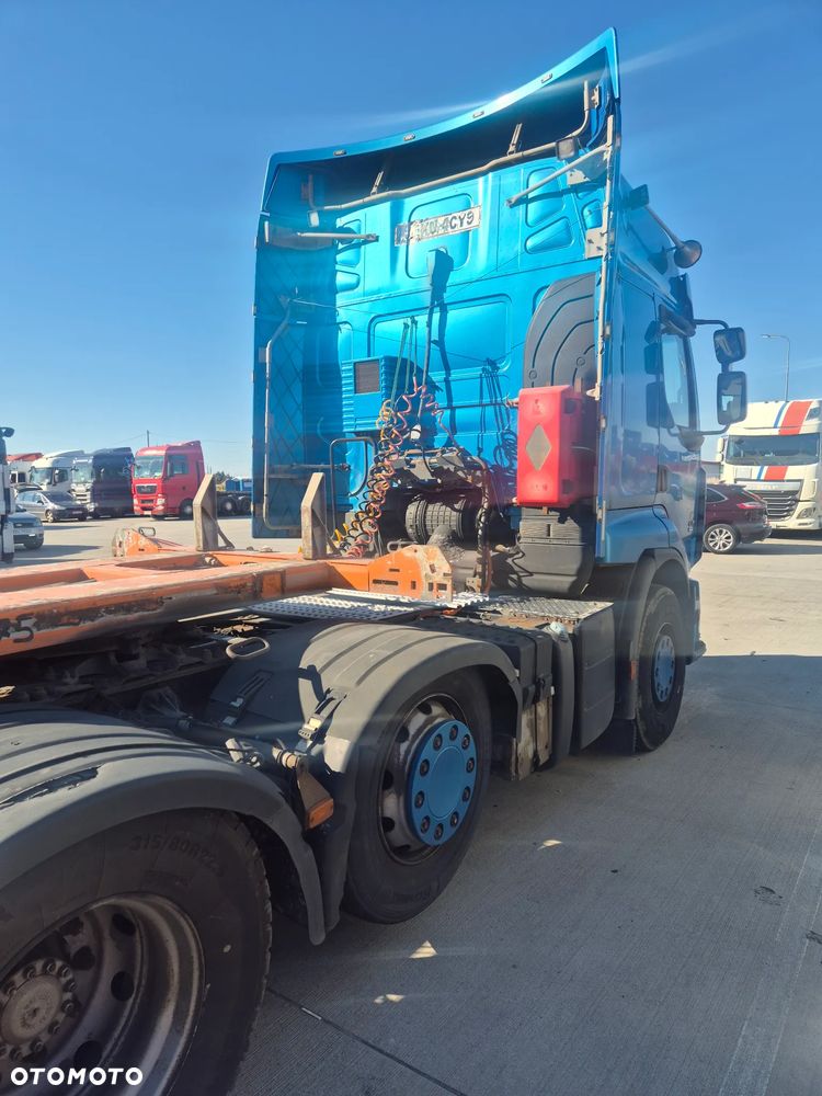Renault Premium dxi 450 6x2 pomoc drogowa - 5