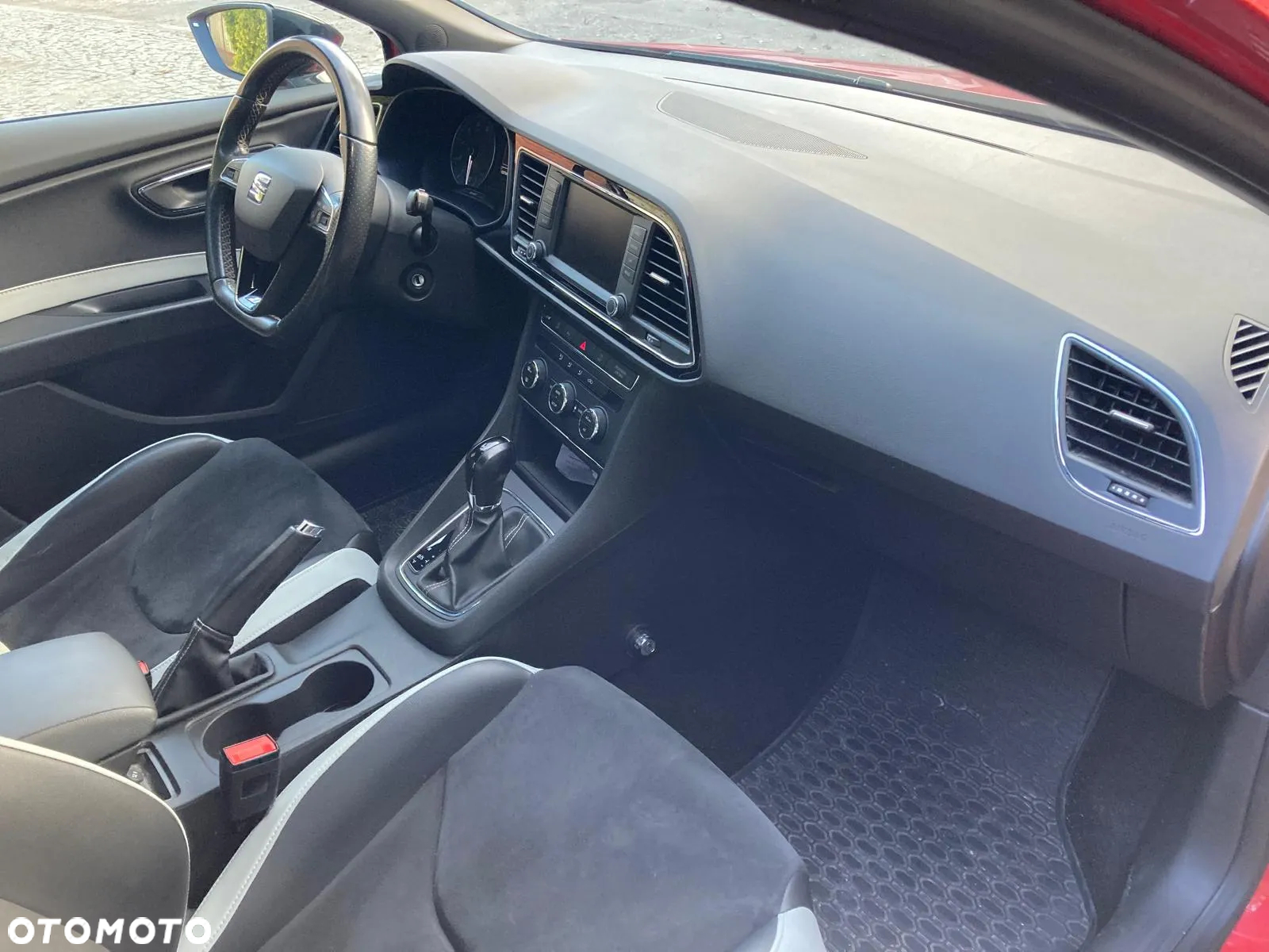 Seat Leon 2.0 TSI Cupra 290 S&S DSG - 11