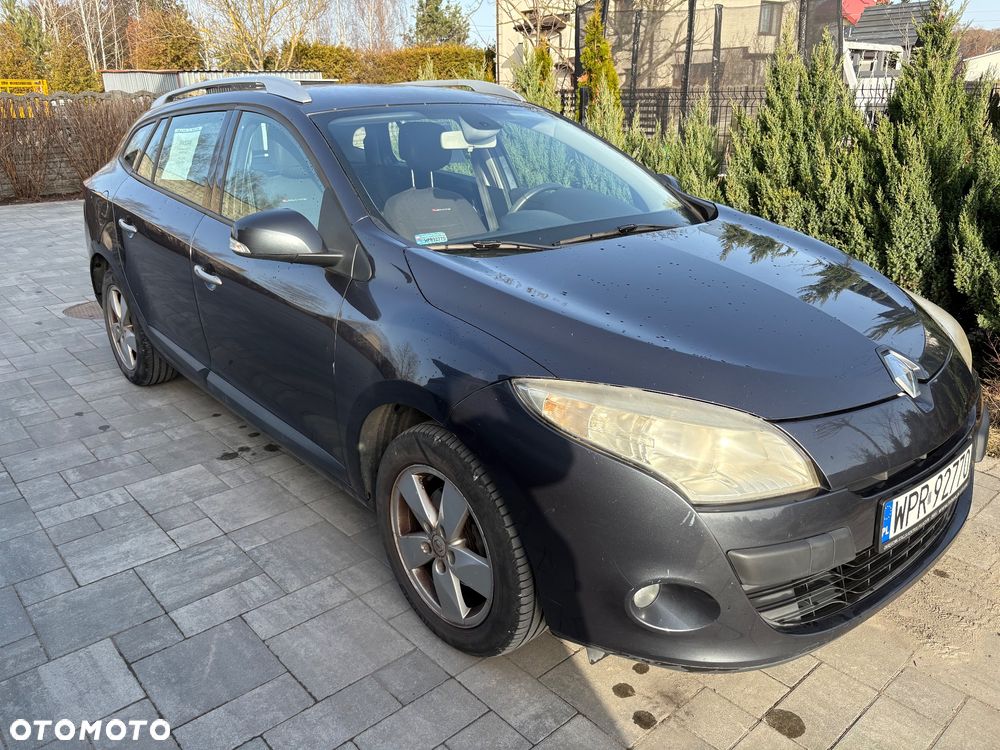 Renault Megane - 3