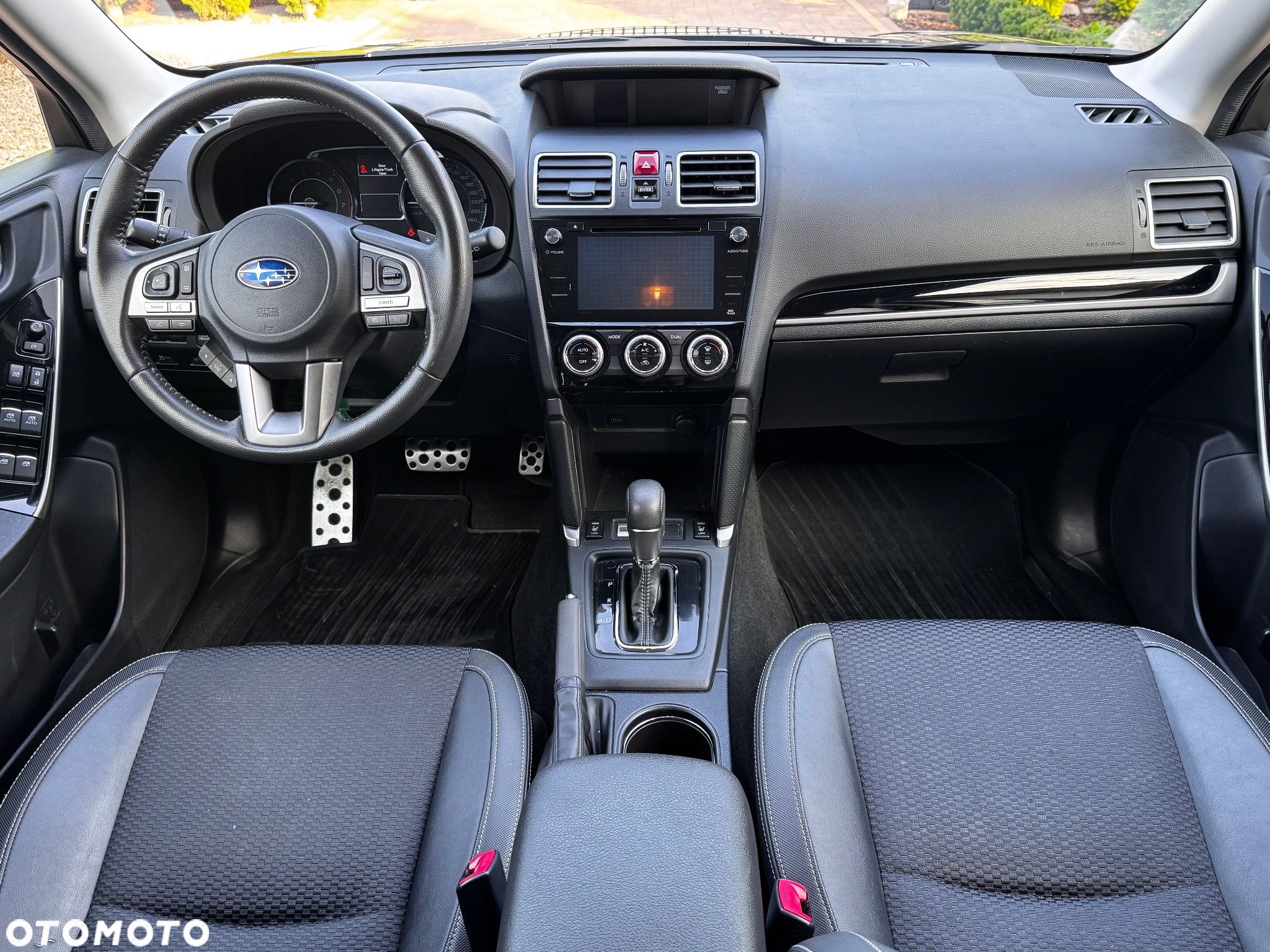 Subaru Forester 2.0 XT Platinum Lineartronic - 8