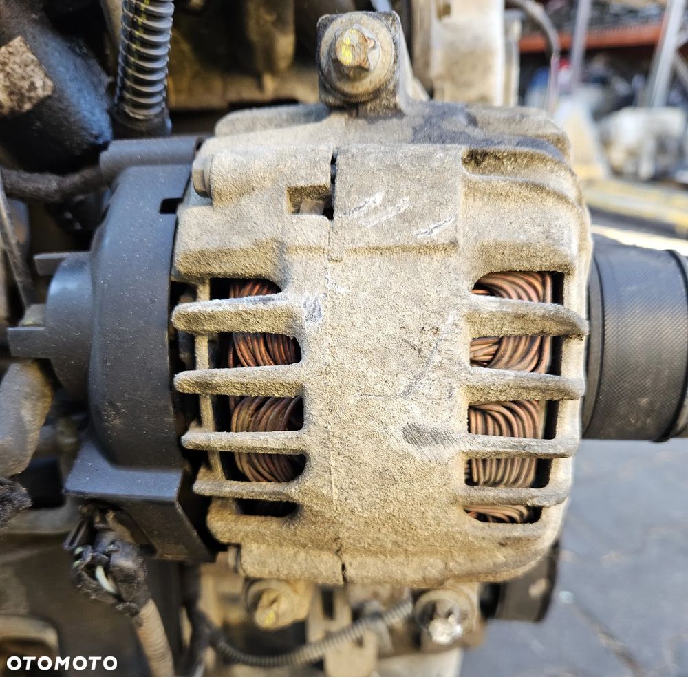 Opel Astra J  Corsa D Meriva B 1.3 CDTI alternator 140A 13505392 - 3