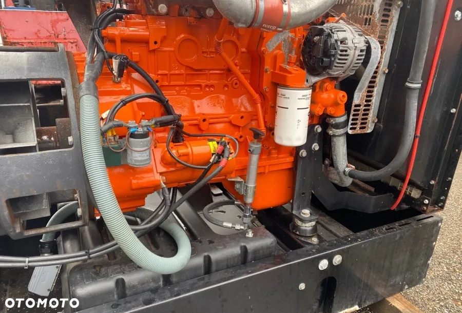 Inny Mecc Alte 126 kVA 101KW /Generator prądu  / Praktycznie nie używany / Duża MOC! - 14