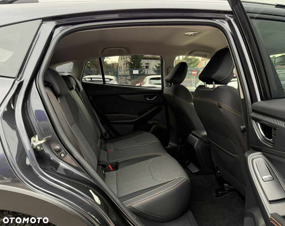 Subaru XV 2.0i-S Exclusive (EyeSight) Lineartronic - 12