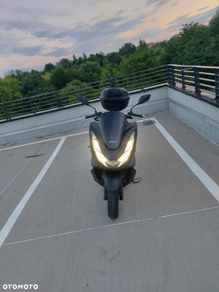 Honda PCX - 9