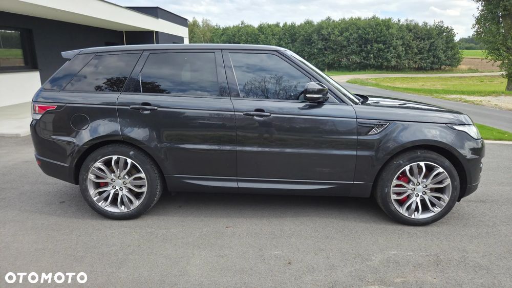 Land Rover Range Rover Sport SDV6 HSE Dynamic - 19