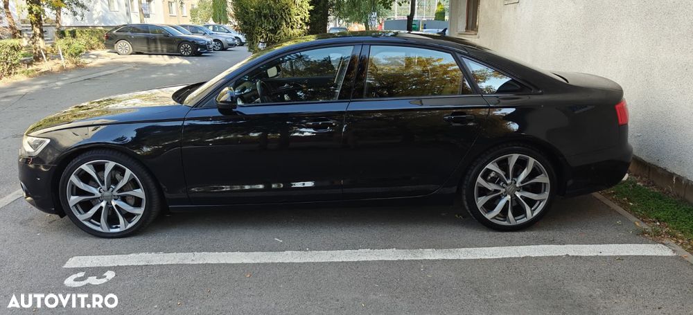 Audi A6 Limuzina 3.0 TDI quattro Tiptronic - 21