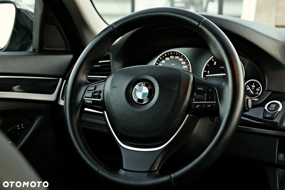BMW Seria 5 - 20