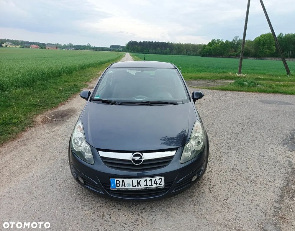 Opel Corsa 1.4 16V Enjoy - 8