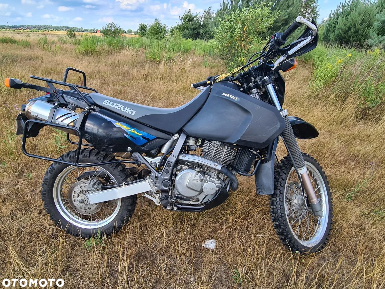 Suzuki DR