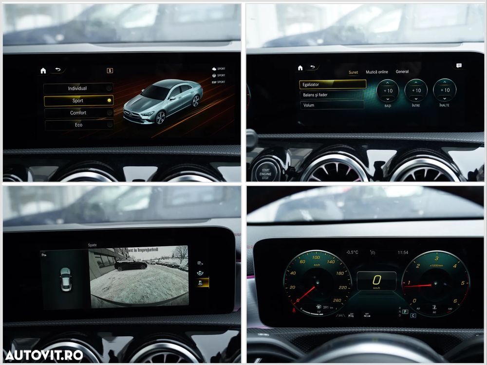 Mercedes-Benz CLA ver-200-d-8g--dct-amg-line - 16